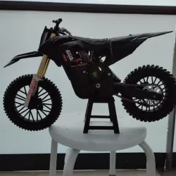 125 ktm sxf 2016 replica body for venom vmx 450 (version 2)