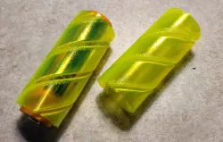 18650 to 26650 battery adapter
