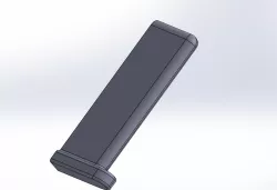 1911 Magazine - Standard Single Stack Mold