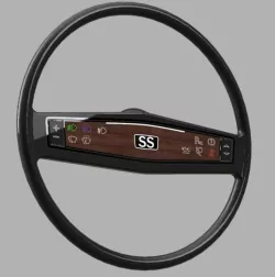 1969 Camaro Steering Wheel
