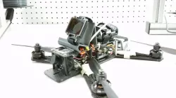 20 Degree GoPro Mount strapable