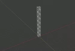 20ft Theatre Truss