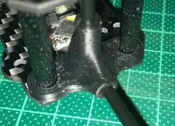 22 & 24 mm RX Radio antenna holder