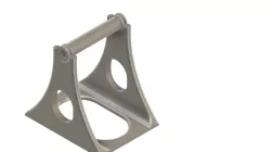 2kg filament spool holder
