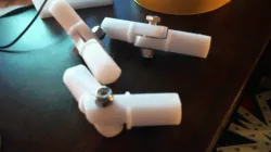3/4" pvc joint
