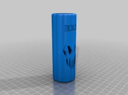 3DLac Versión Calabaza de Halloween