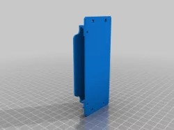 4x USB charger board case