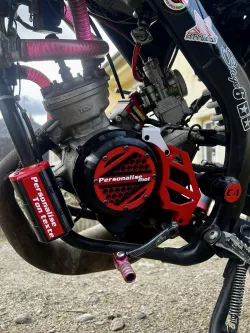 50cc AM6 Ignition cover pack