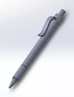 A pen