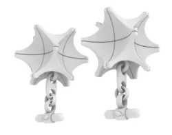 A14 Cufflinks