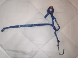 ADJUSTABLE ZIPPER CLAMP