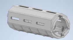 Airsoft M4 Hand Guard