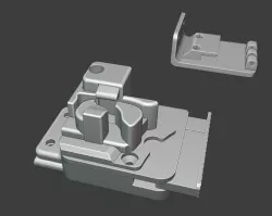 Airsoft Sig226 compact Holster