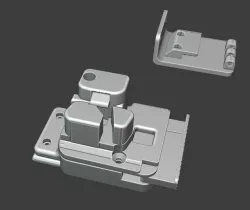 AIRSOFT TM 5-7 COMPACT HOLSTER