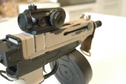 Airsoft Vz61 skorpion AEP upgrade set