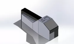 Alfawise U30 cladding