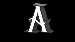 Alphabet Harry Potter "Your Name"