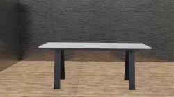 ambrasio table 3d model