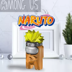 AMONG US - NARUTO (JUTSU)