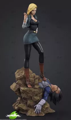 Android 18