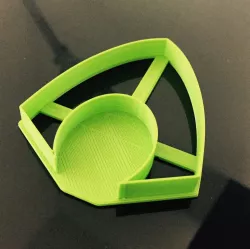 Aquaman Cookie Cutter