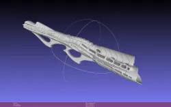 Aquaman Manta Gift Weapon