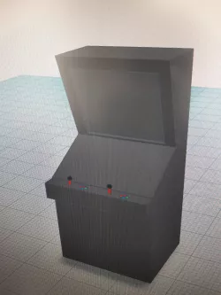 arcade game