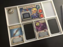 Arcadia Quest Heroboard