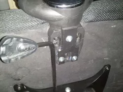 Arm rest fix for a computer Chair