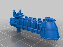 Armed Freighter