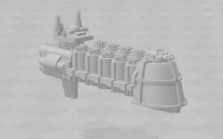 Armed Freighter