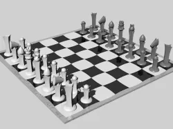 Astroid modern Chess