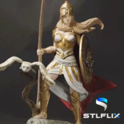 Athena, Goddess of Wisdom