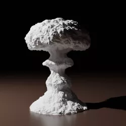 Atomic Mushroom