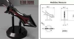 Atrox Sword
