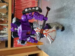 Axe for Kingdom Galvatron