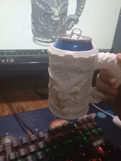 Baphomet cup