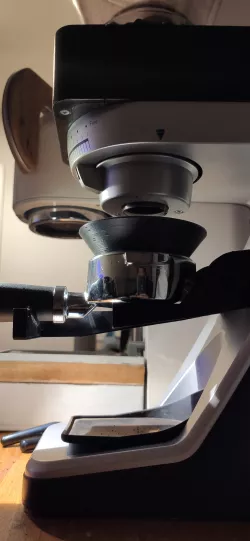 baratza sette 30 portafilter holder