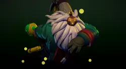 Bard - League of Legends FanArt