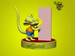Bart Rat Version