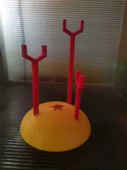 Base dragon /stand dragon