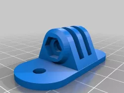 Base Screw GoPro Mount