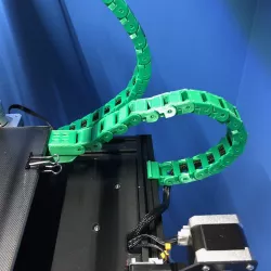 Bed Chain Mount for Back
