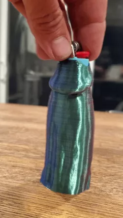 BicDick Lighter Sleeve Holder