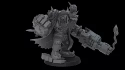 Big Boss of War V2