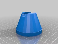 Bird Cage Tripod Part