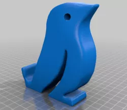 Bird Phone Stand