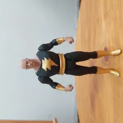 Black Adam Action figure