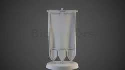 Blank Objectives Markers 40mm 66 variations