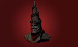 Blasphemous Penitent one bust